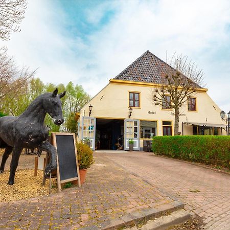 De Oude Smidse Hotel Westernieland Exterior foto