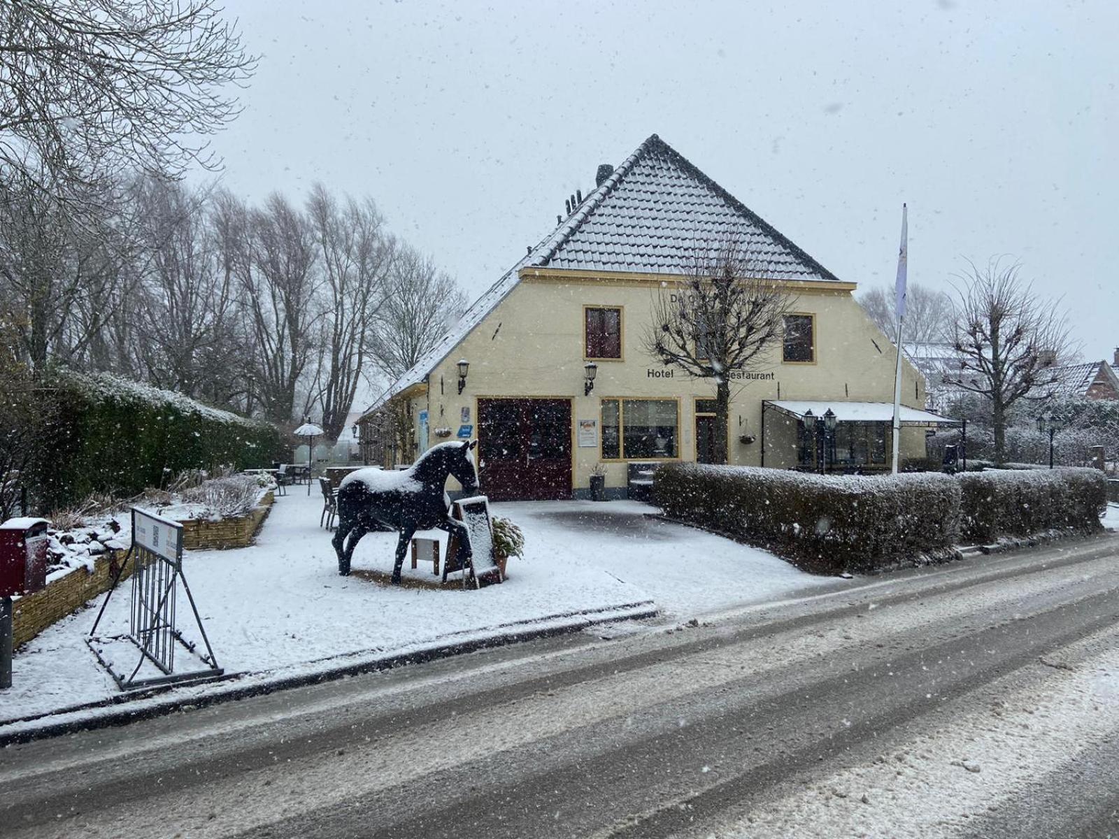 De Oude Smidse Hotel Westernieland Exterior foto
